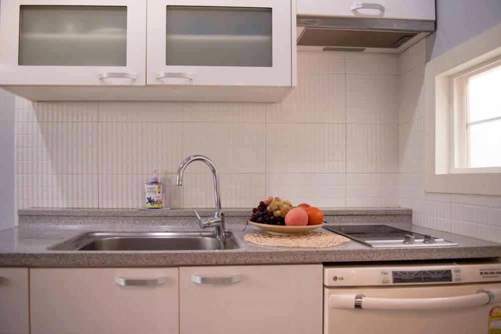 Pyeongchang Zermatt Pension Family, Couple ภายนอก รูปภาพ