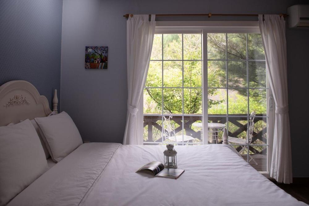 Pyeongchang Zermatt Pension Family, Couple ภายนอก รูปภาพ