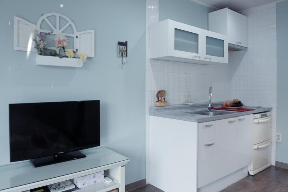 Pyeongchang Zermatt Pension Family, Couple ภายนอก รูปภาพ