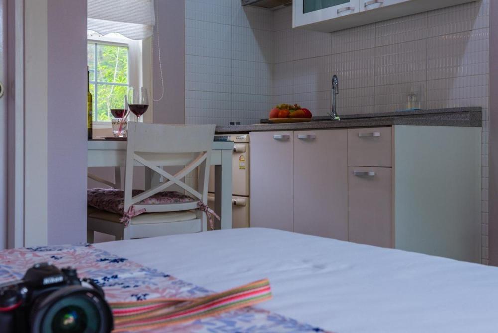 Pyeongchang Zermatt Pension Family, Couple ภายนอก รูปภาพ