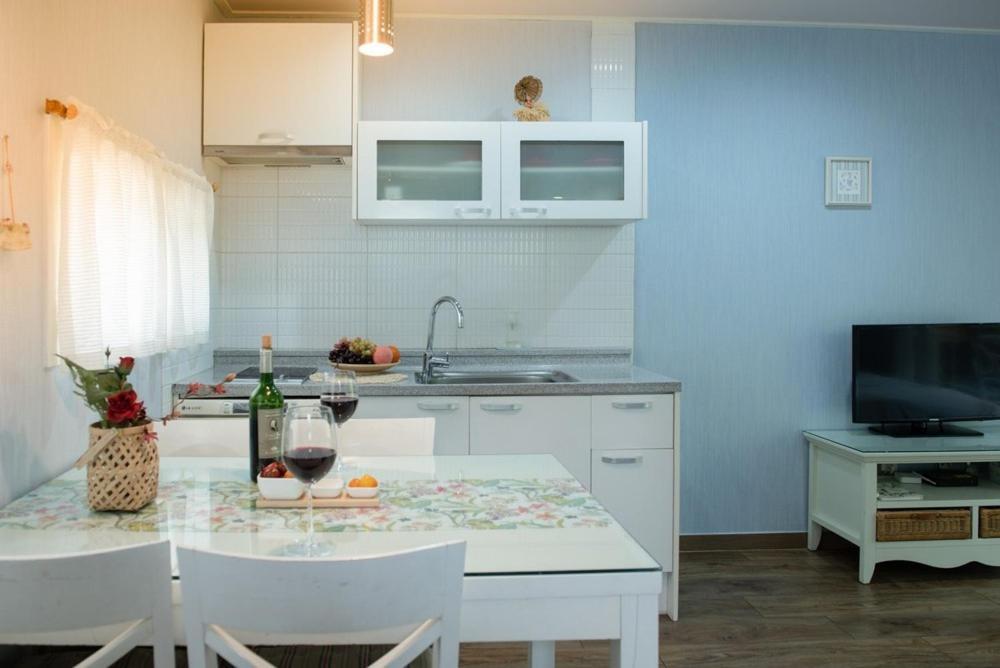 Pyeongchang Zermatt Pension Family, Couple ภายนอก รูปภาพ
