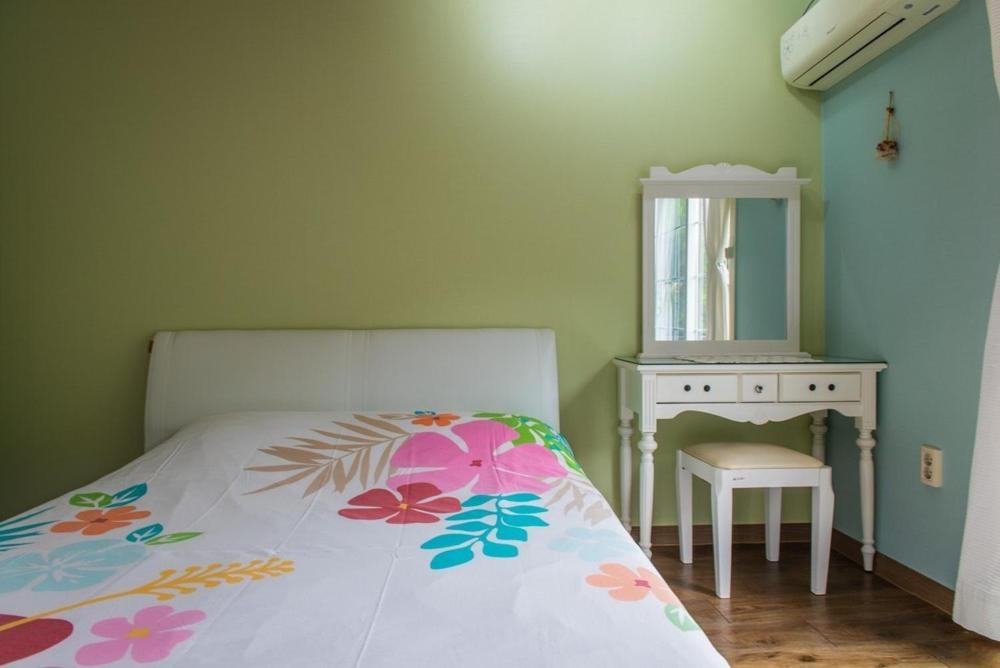 Pyeongchang Zermatt Pension Family, Couple ภายนอก รูปภาพ
