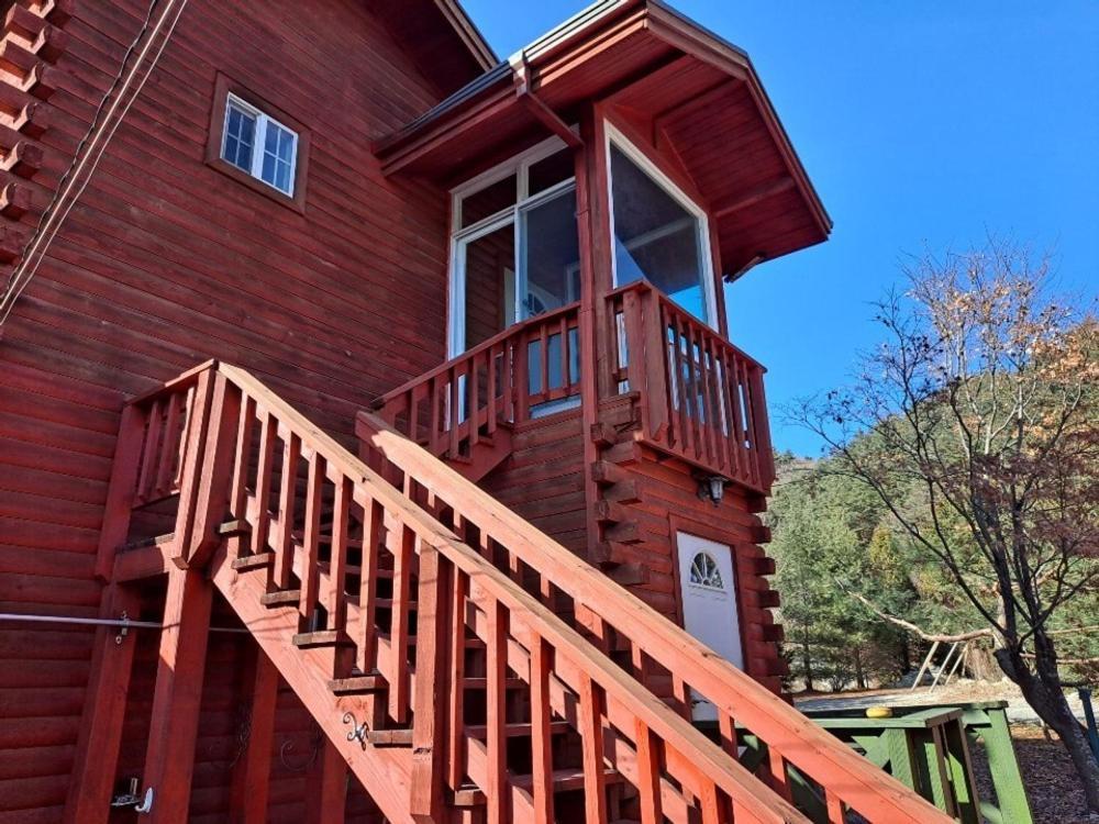Pyeongchang Zermatt Pension Family, Couple ภายนอก รูปภาพ