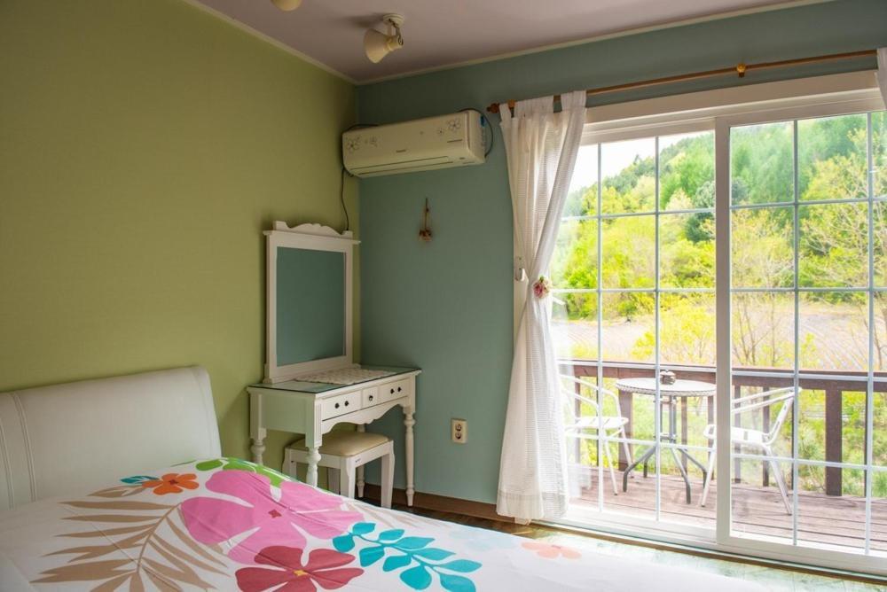 Pyeongchang Zermatt Pension Family, Couple ภายนอก รูปภาพ