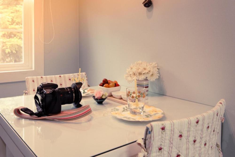 Pyeongchang Zermatt Pension Family, Couple ภายนอก รูปภาพ
