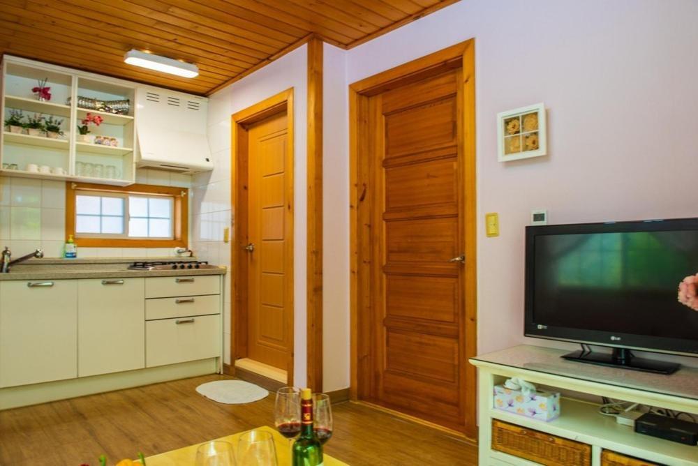Pyeongchang Zermatt Pension Family, Couple ภายนอก รูปภาพ