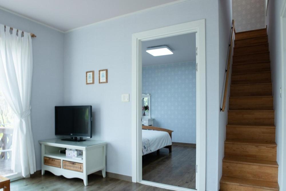 Pyeongchang Zermatt Pension Family, Couple ภายนอก รูปภาพ