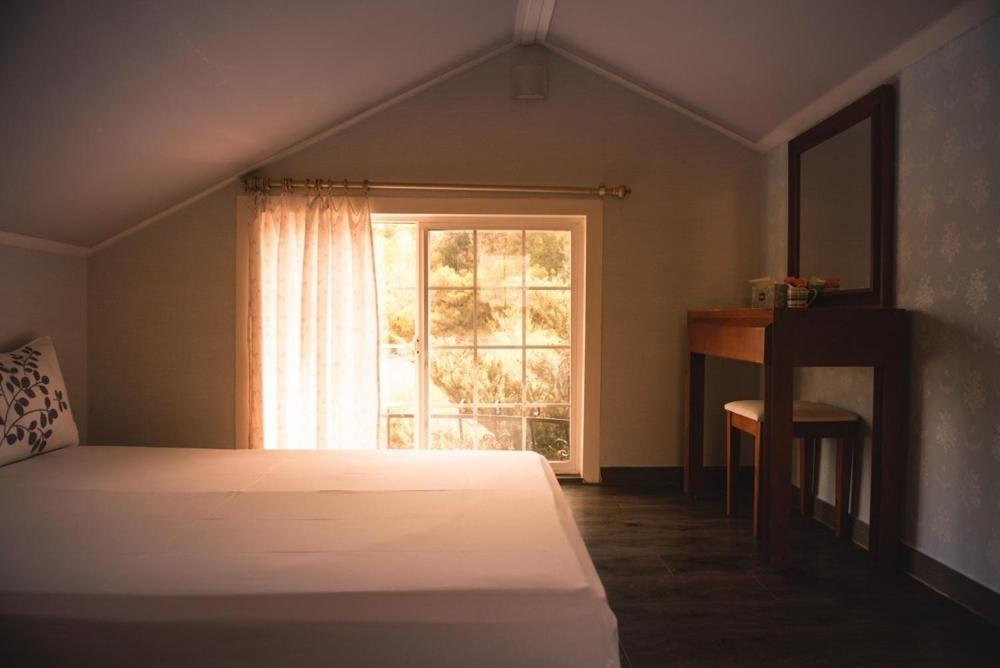 Pyeongchang Zermatt Pension Family, Couple ภายนอก รูปภาพ