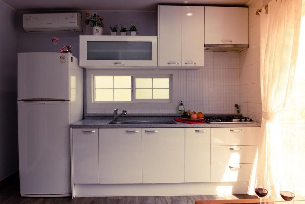 Pyeongchang Zermatt Pension Family, Couple ภายนอก รูปภาพ