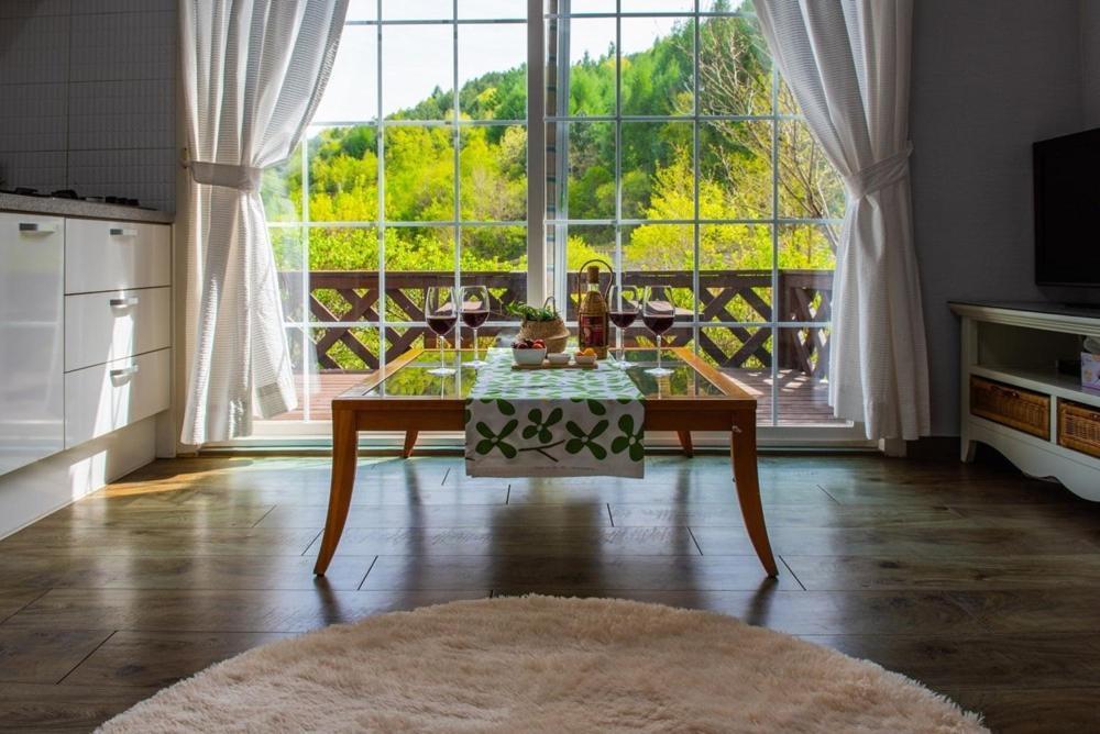 Pyeongchang Zermatt Pension Family, Couple ภายนอก รูปภาพ