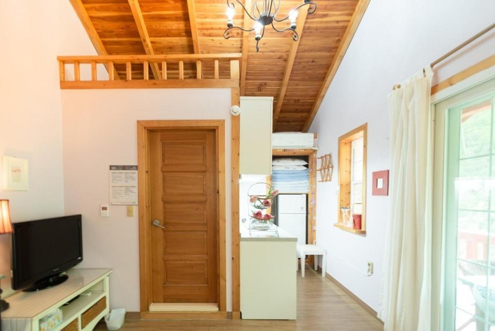 Pyeongchang Zermatt Pension Family, Couple ภายนอก รูปภาพ