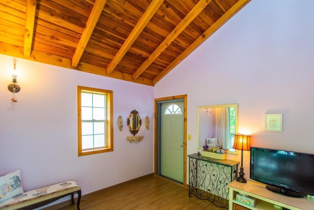 Pyeongchang Zermatt Pension Family, Couple ภายนอก รูปภาพ