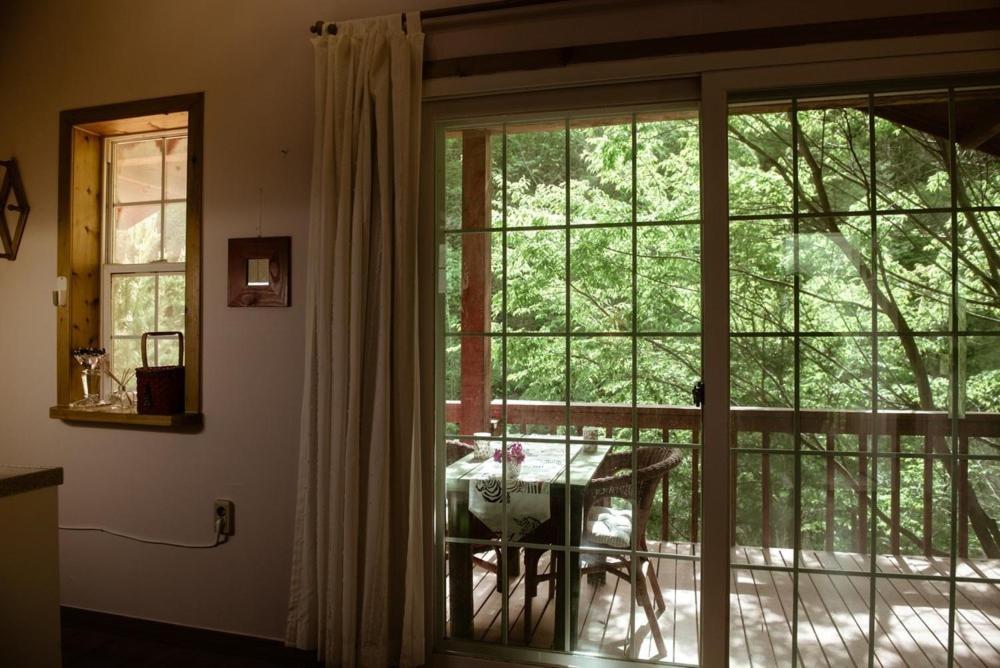 Pyeongchang Zermatt Pension Family, Couple ภายนอก รูปภาพ