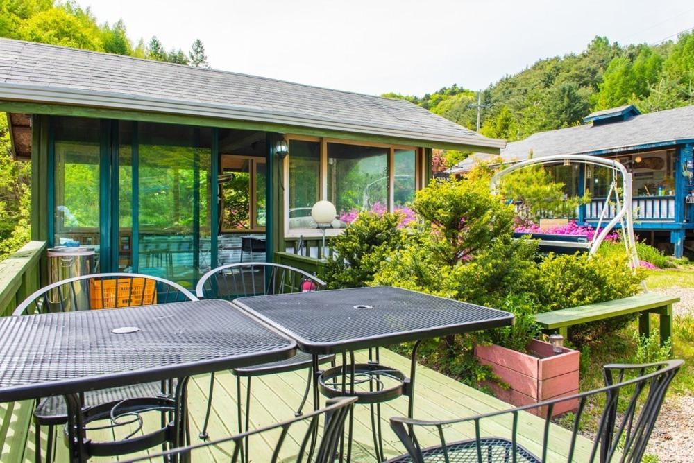 Pyeongchang Zermatt Pension Family, Couple ภายนอก รูปภาพ