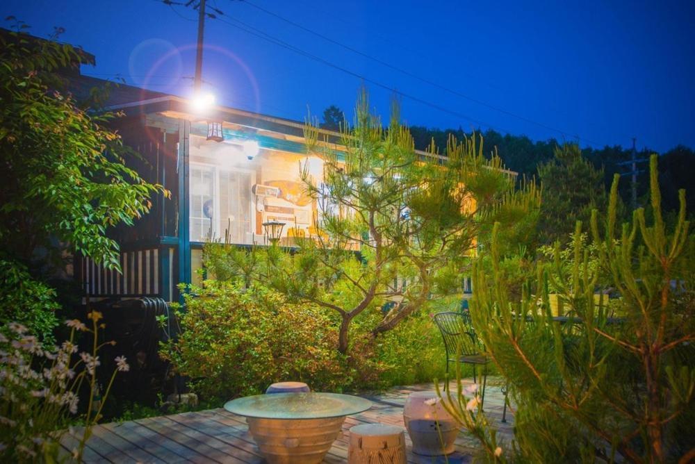 Pyeongchang Zermatt Pension Family, Couple ภายนอก รูปภาพ