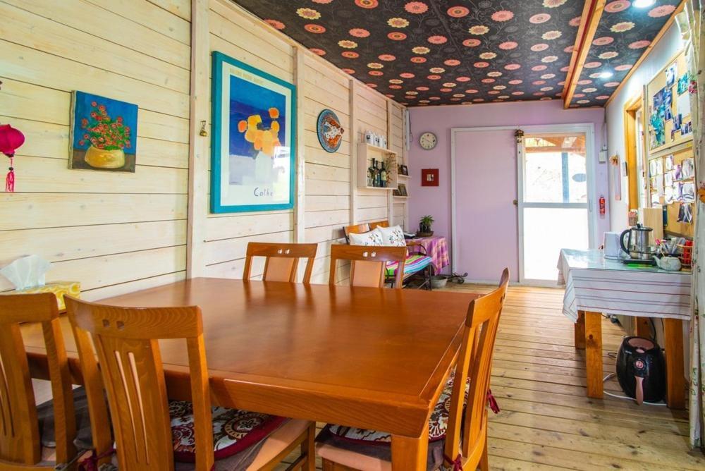 Pyeongchang Zermatt Pension Family, Couple ภายนอก รูปภาพ