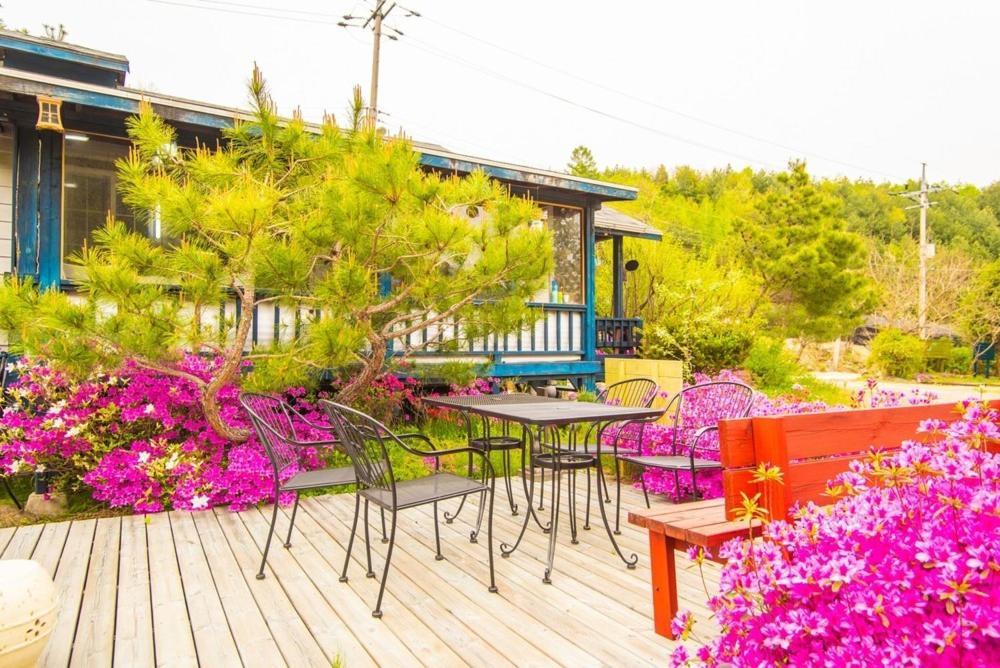 Pyeongchang Zermatt Pension Family, Couple ภายนอก รูปภาพ